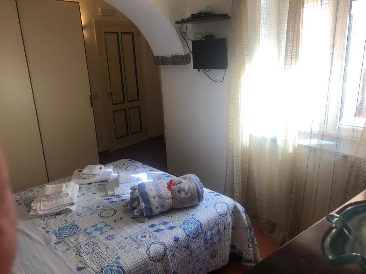 Appartamento Residence Costa D'Amalfi Minori Exterior foto