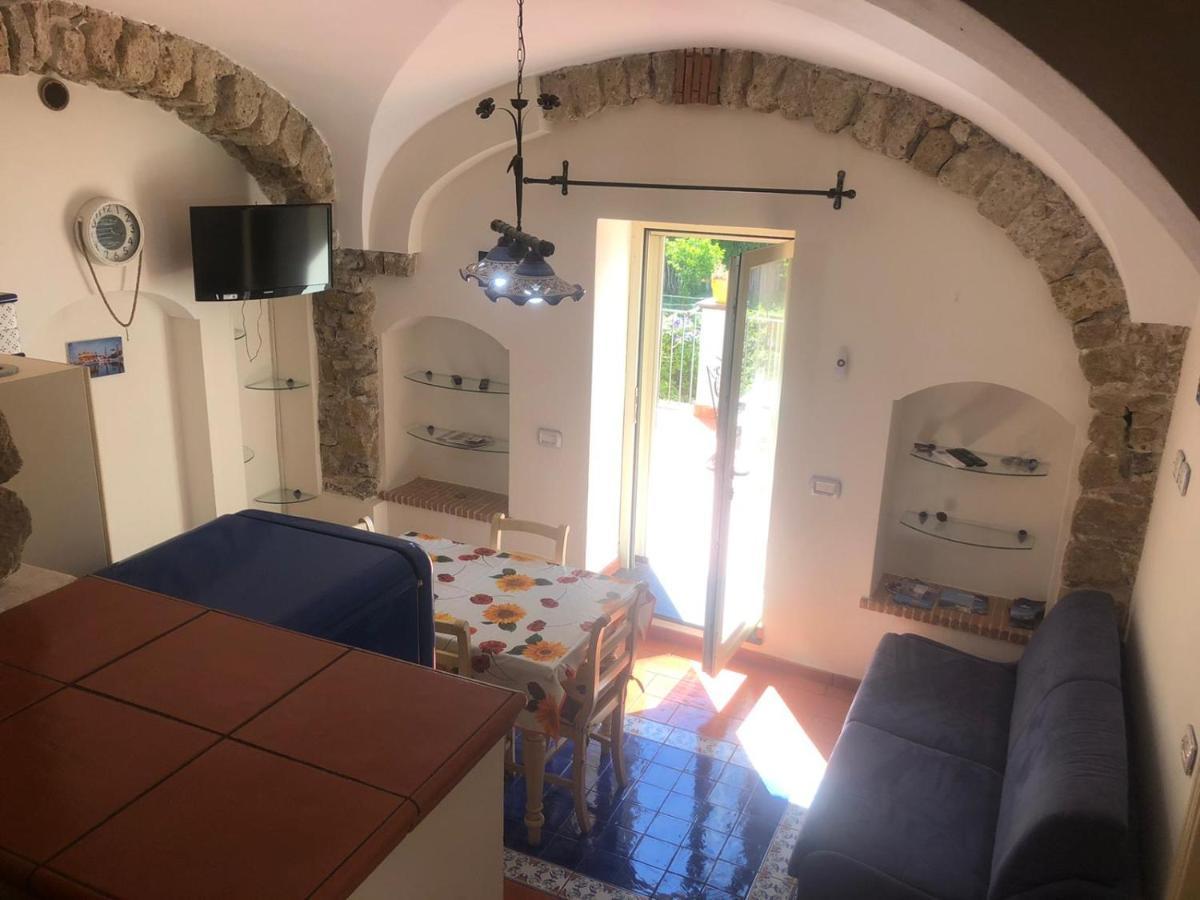 Appartamento Residence Costa D'Amalfi Minori Exterior foto