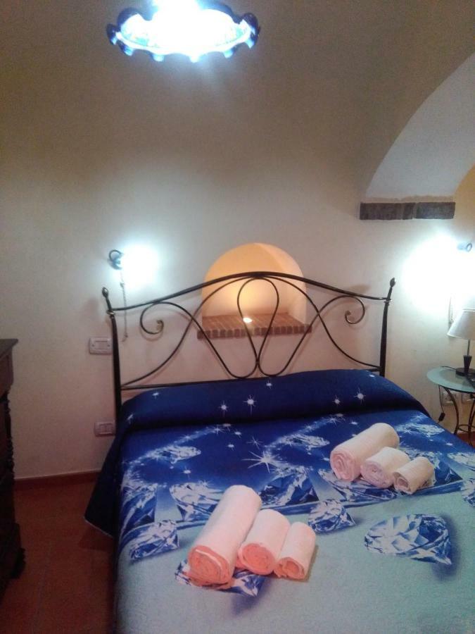 Appartamento Residence Costa D'Amalfi Minori Exterior foto