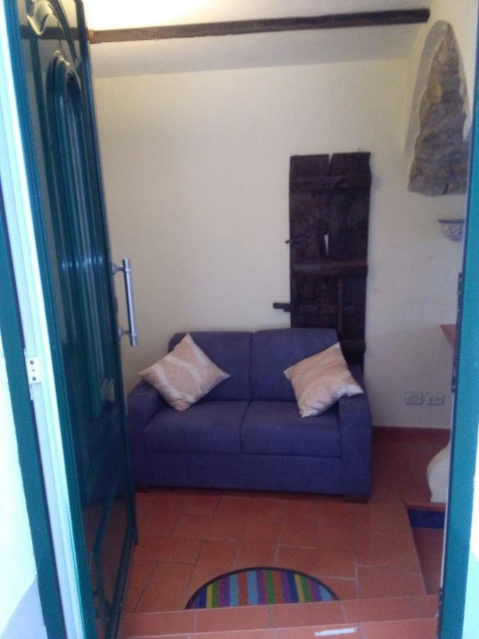 Appartamento Residence Costa D'Amalfi Minori Exterior foto